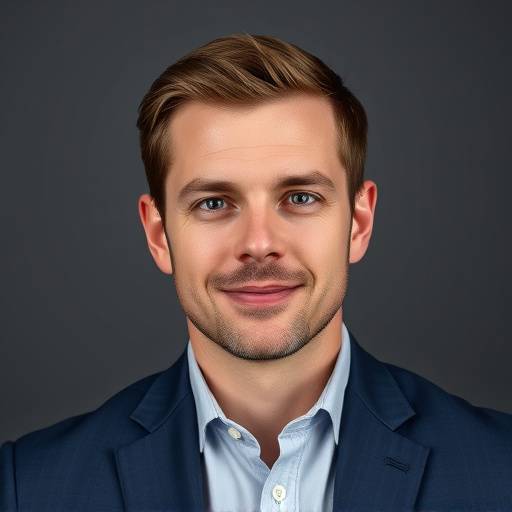 Headshot of Ben Carter